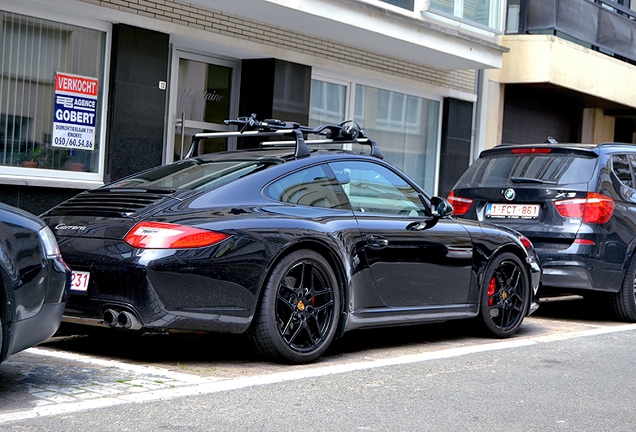 Porsche 997 Carrera S MkI