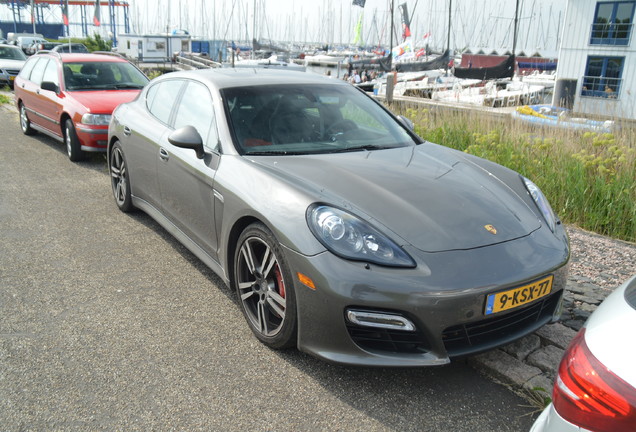 Porsche 970 Panamera GTS MkI