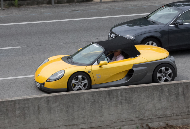 Renault Sport Spider