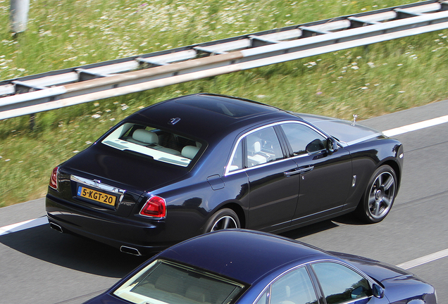 Rolls-Royce Ghost