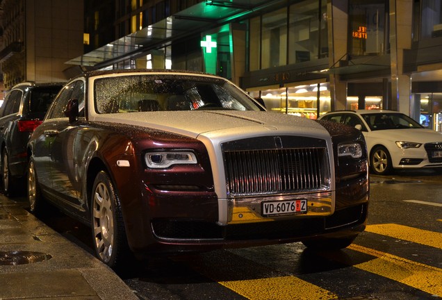 Rolls-Royce Ghost Series II