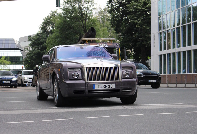 Rolls-Royce Phantom Coupé