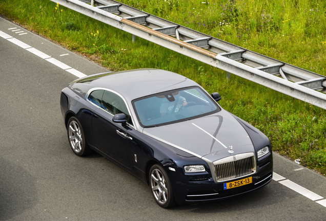 Rolls-Royce Wraith