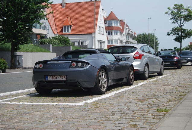 Tesla Motors Roadster Sport 2.5