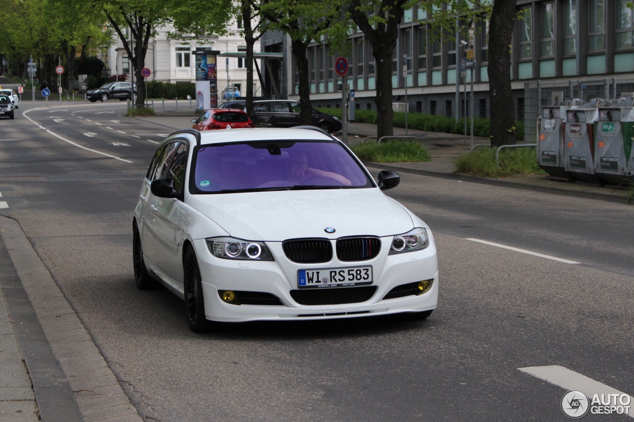 Alpina D3 BiTurbo Touring 2009