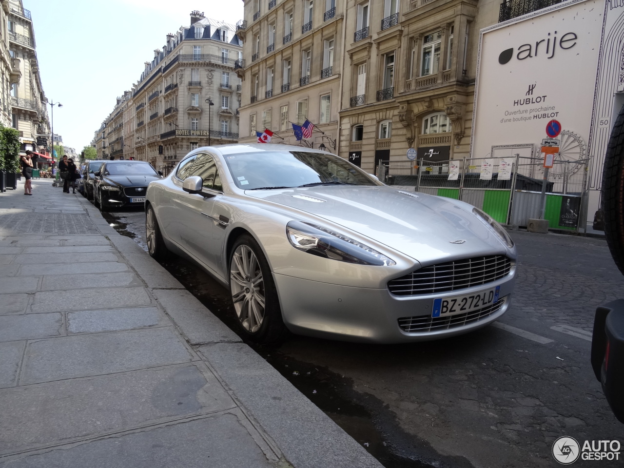 Aston Martin Rapide