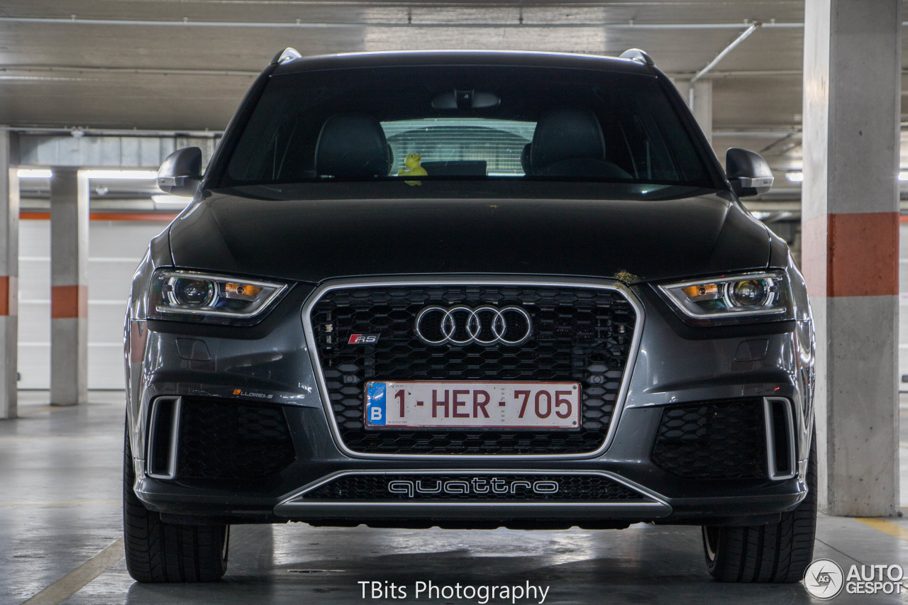 Audi RS Q3