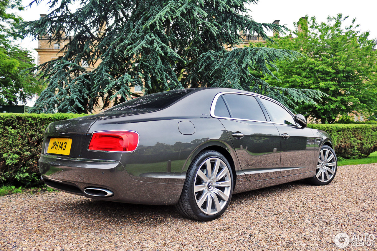 Bentley Flying Spur W12