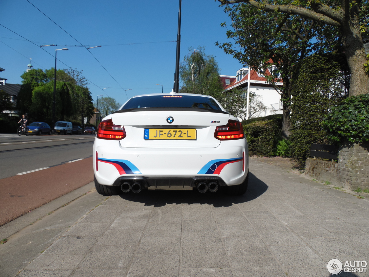 BMW M2 Coupé F87