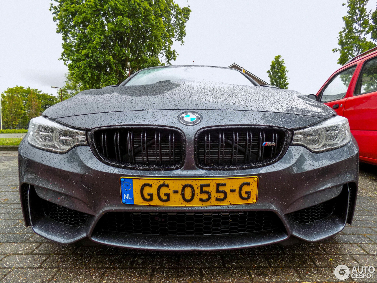 BMW M4 F83 Convertible