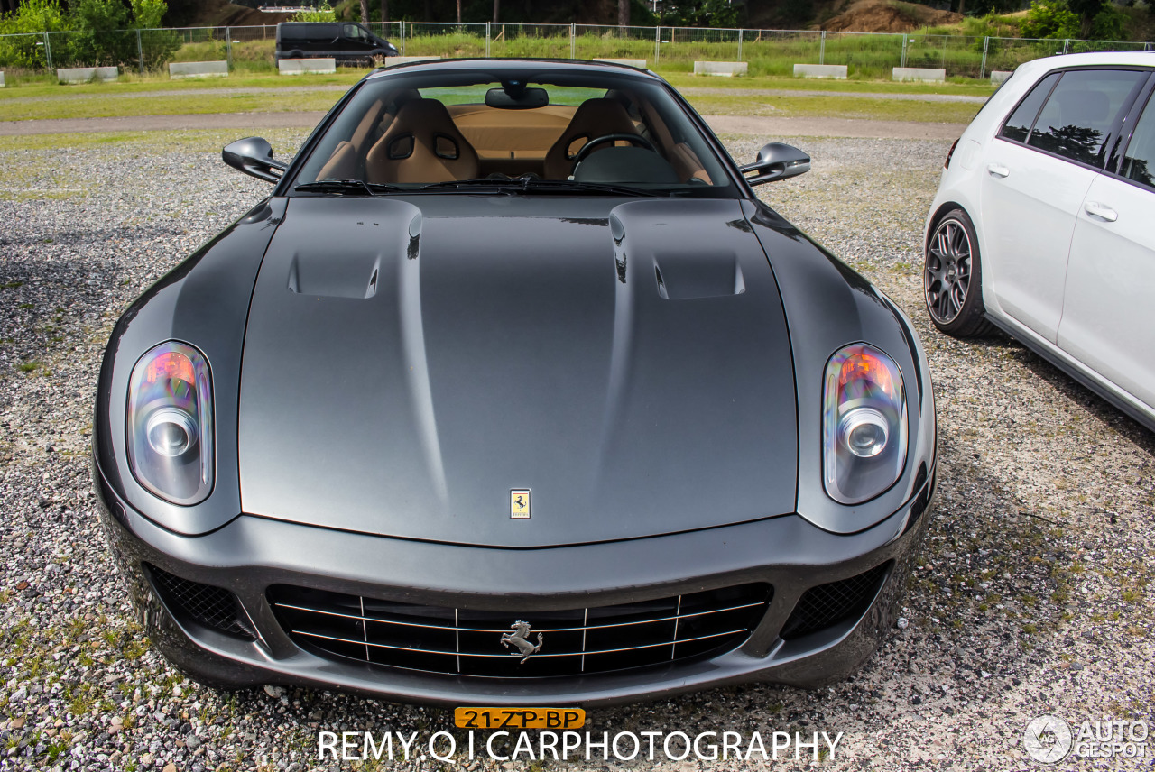 Ferrari 599 GTB Fiorano