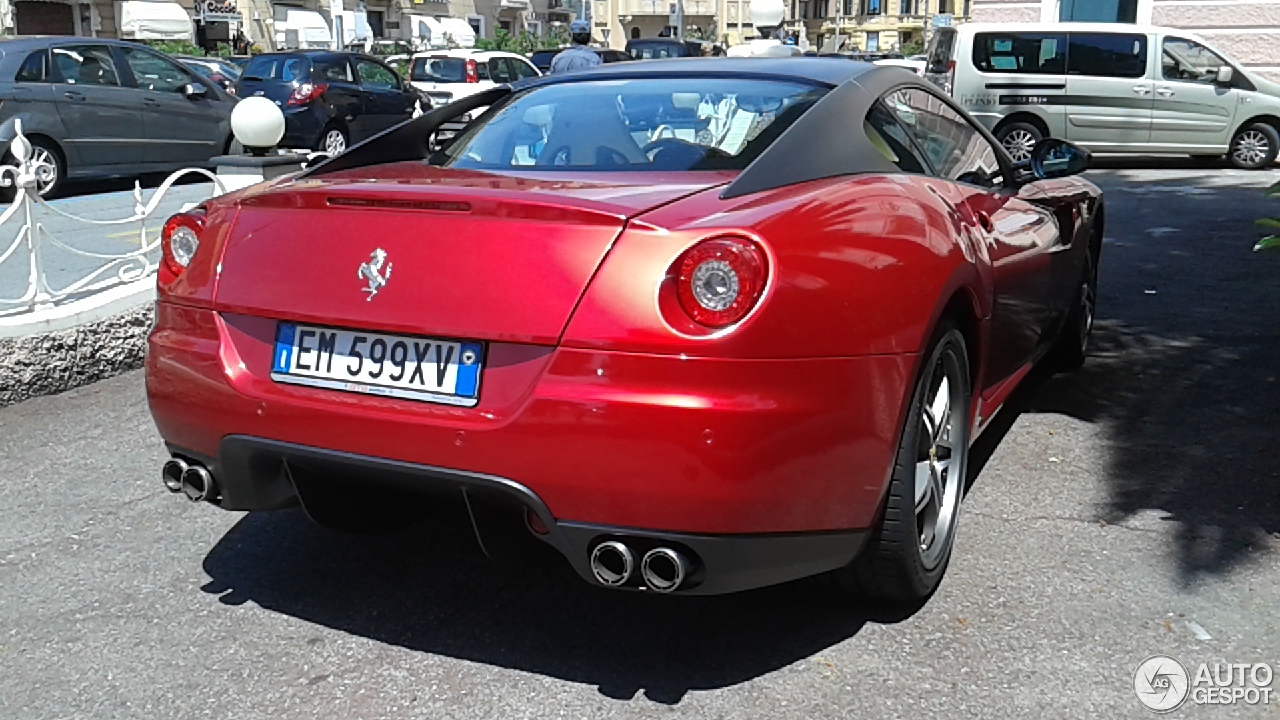 Ferrari 599 GTB Fiorano HGTE