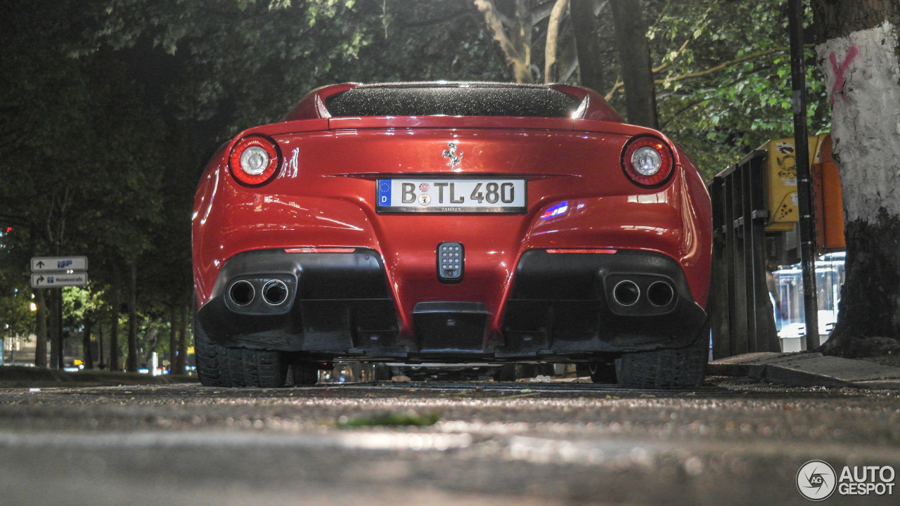 Ferrari F12berlinetta