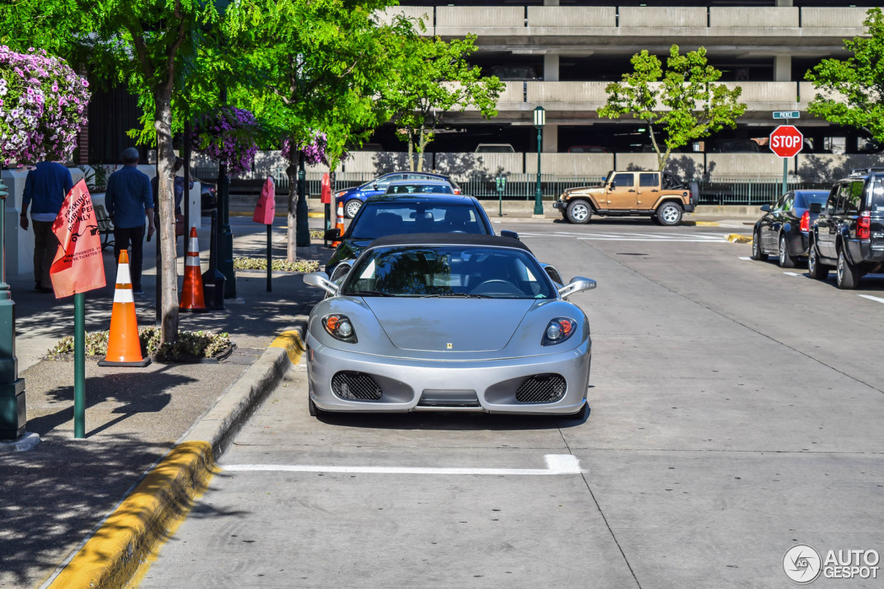 Ferrari F430 Spider