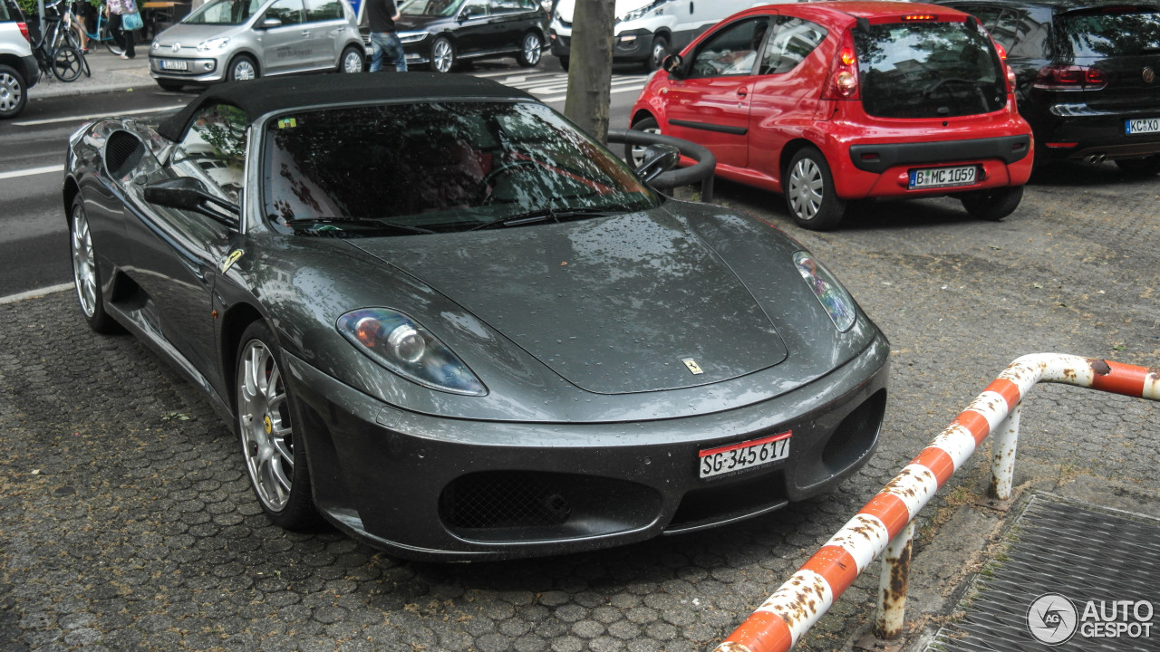 Ferrari F430 Spider