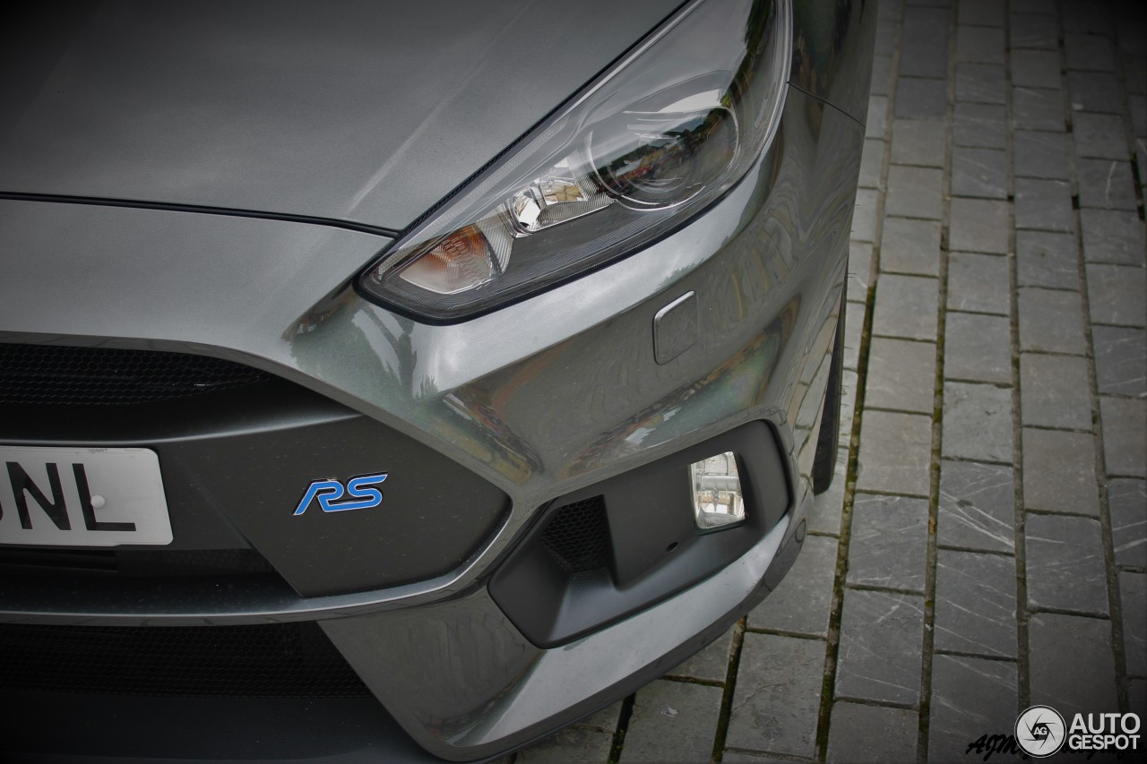 Ford Focus RS 2015