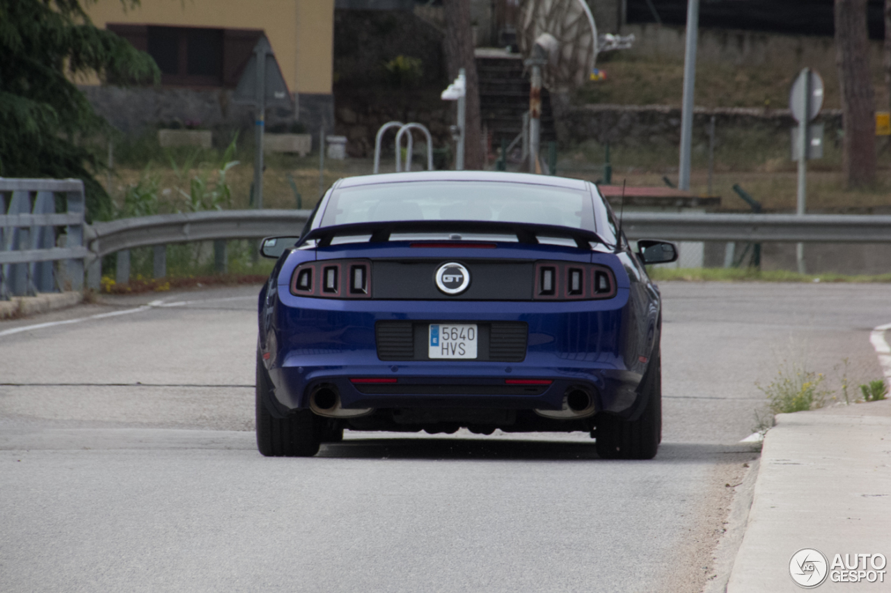 Ford Mustang GT 2013