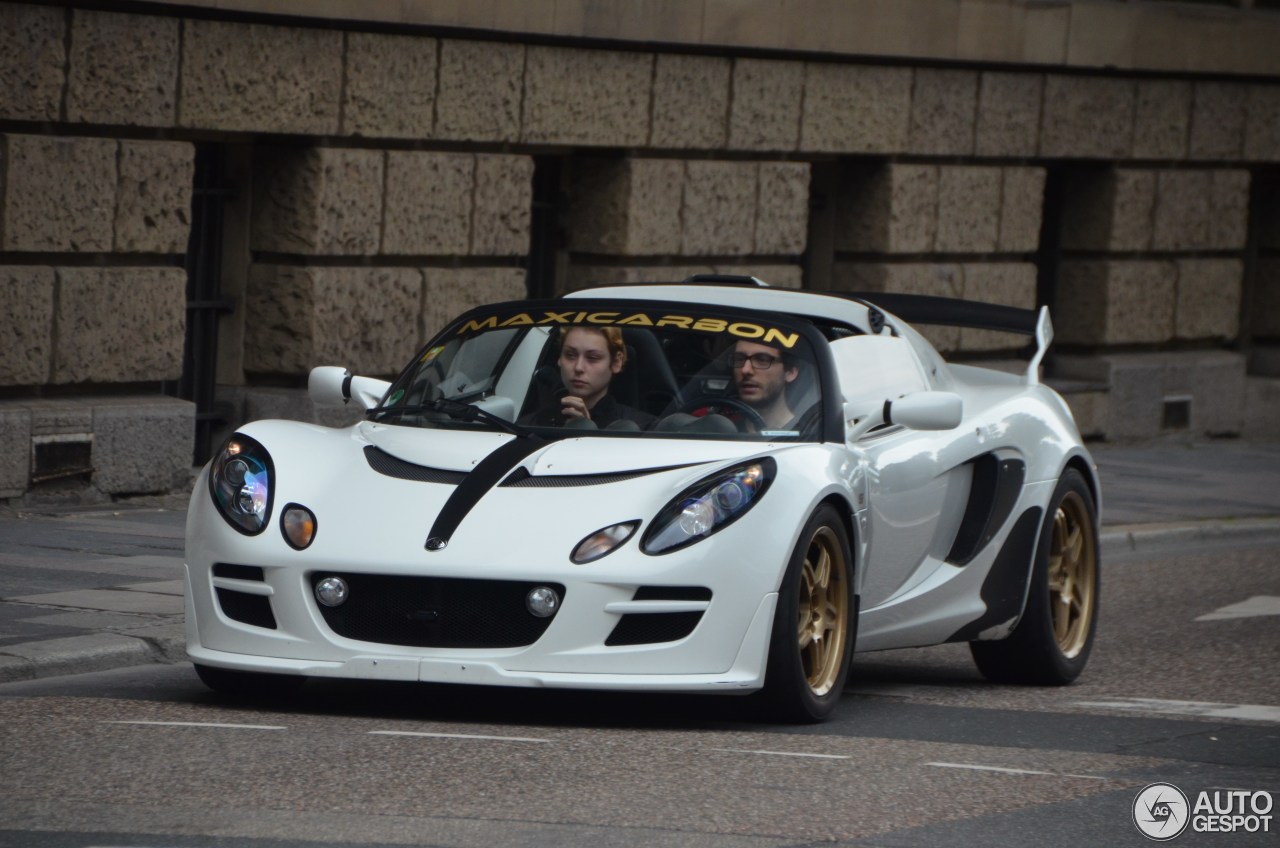 Lotus Exige S RGB Special Edition