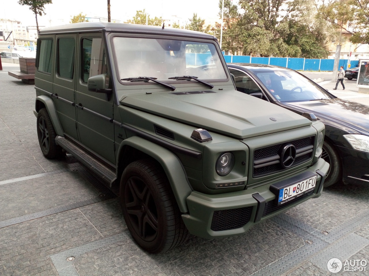 Mercedes-Benz G 63 AMG 2012