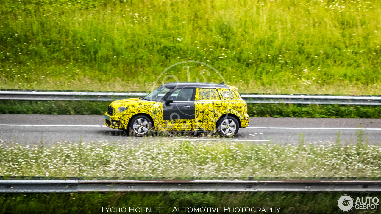 Mini F60 Countryman