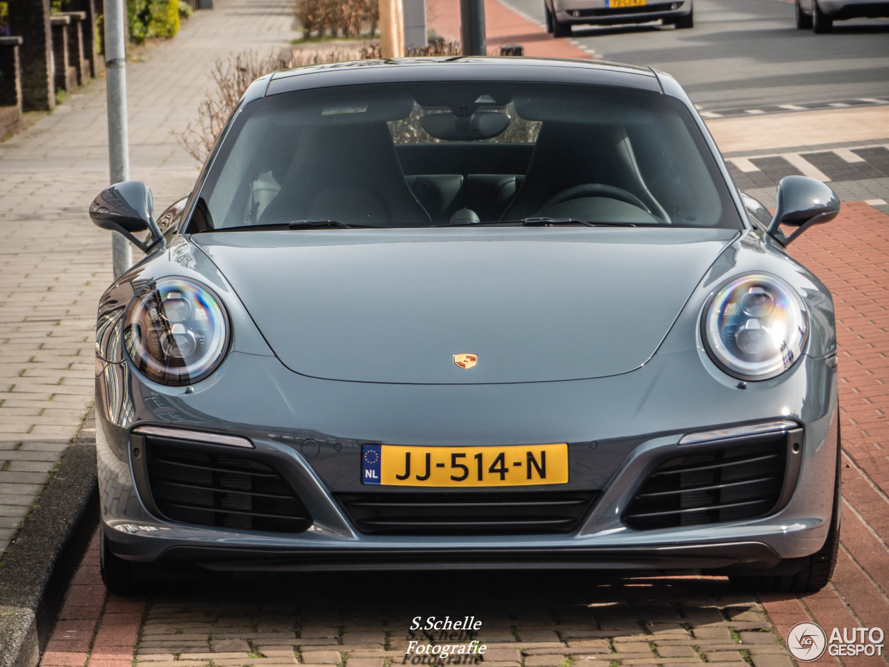 Porsche 991 Carrera 4S MkII