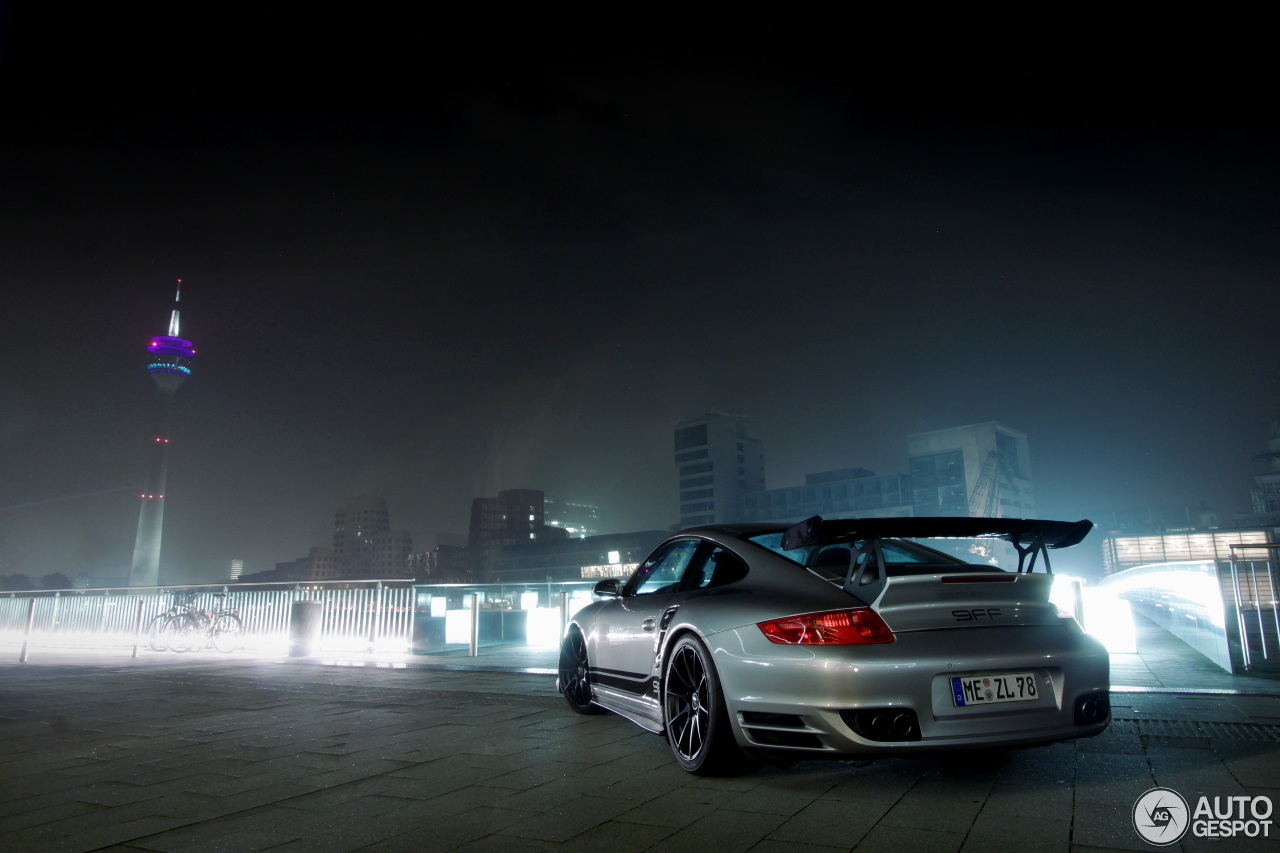 Porsche 9ff 997 F 97 A-Max