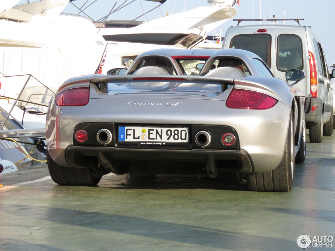 Porsche Carrera GT