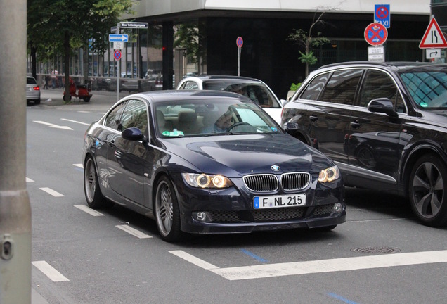 Alpina B3 BiTurbo Coupé