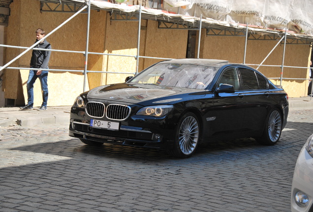 Alpina B7 BiTurbo