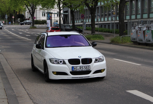 Alpina D3 BiTurbo Touring 2009