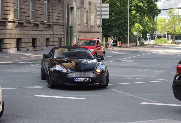 Aston Martin DB9 Volante