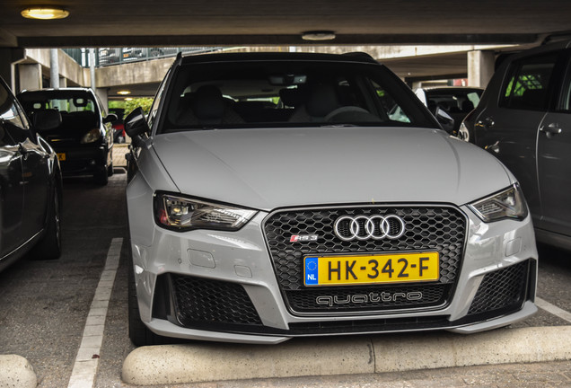 Audi RS3 Sportback 8V