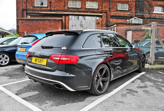 Audi RS4 Avant B8