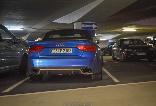 Audi RS5 Cabriolet B8