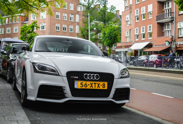 Audi TT-RS