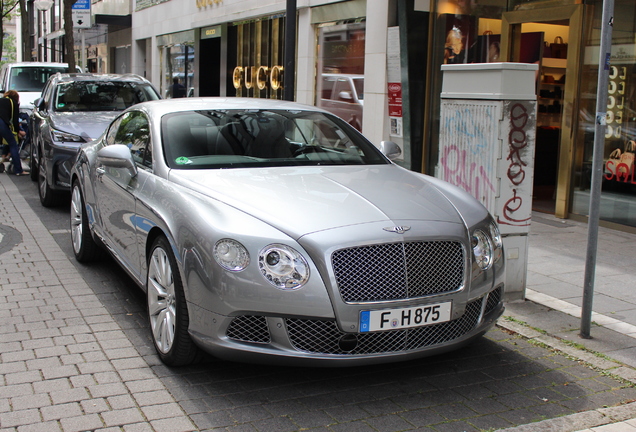 Bentley Continental GT 2012