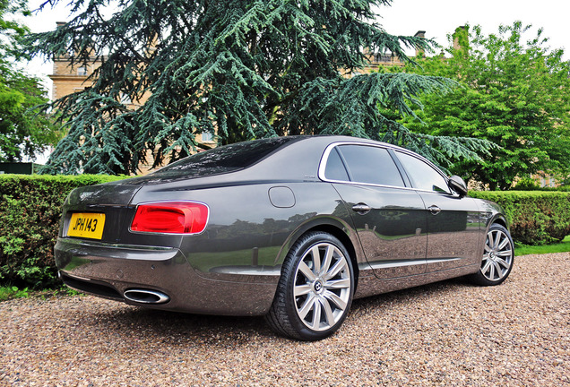 Bentley Flying Spur W12