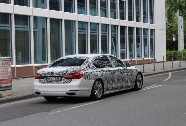 BMW 7 Series G12