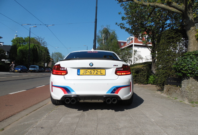 BMW M2 Coupé F87