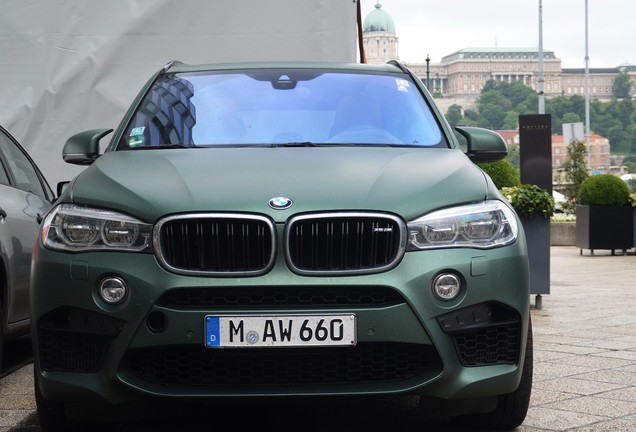 BMW X5 M F85