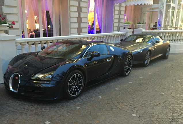 Bugatti Veyron 16.4 Super Sport