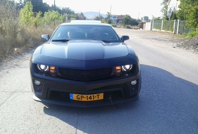 Chevrolet Camaro SS