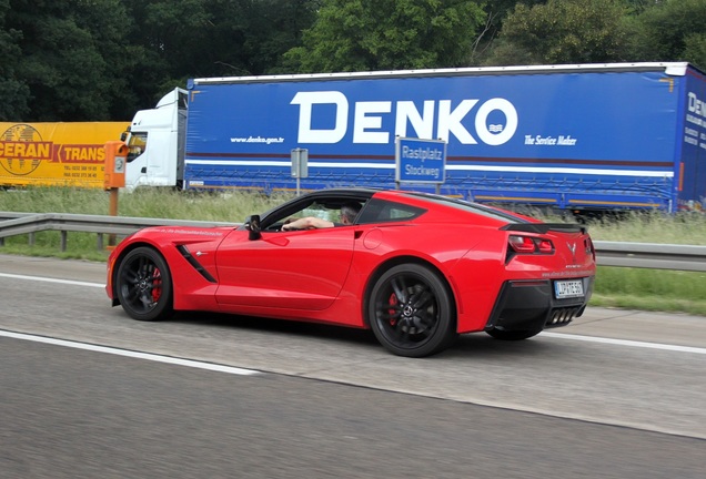 Chevrolet Corvette C7 Stingray