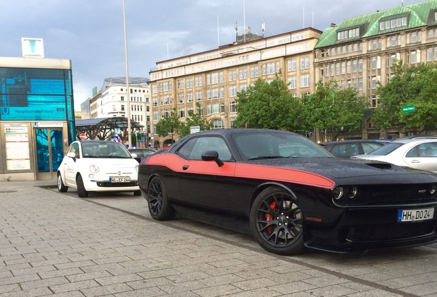 Dodge Challenger SRT Hellcat