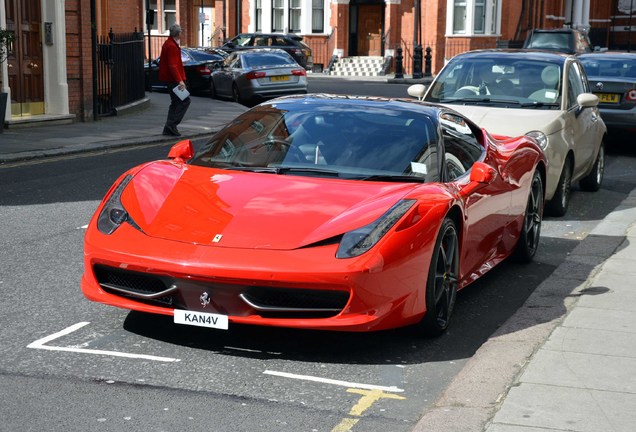 Ferrari 458 Italia