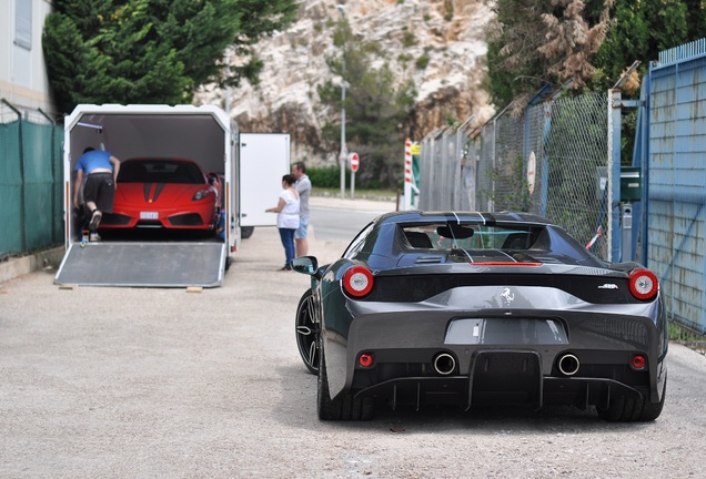 Ferrari 458 Speciale A