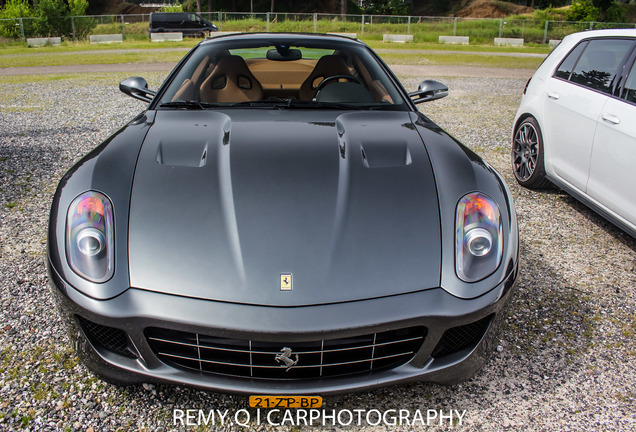 Ferrari 599 GTB Fiorano