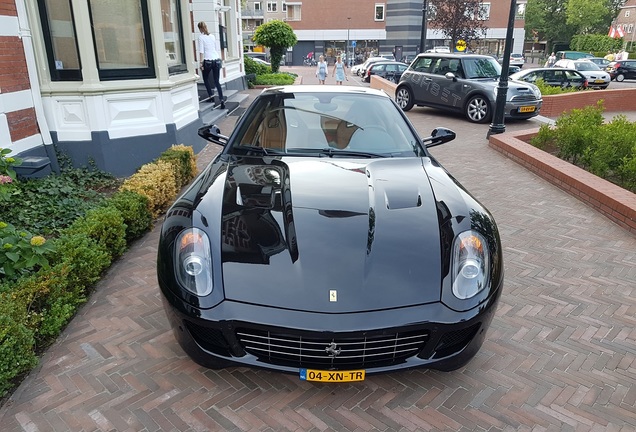 Ferrari 599 GTB Fiorano