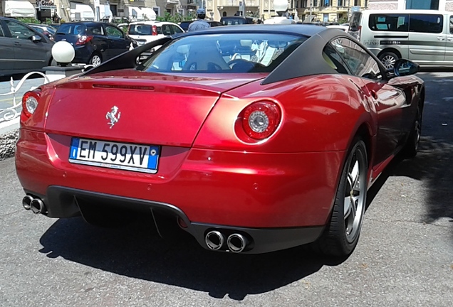 Ferrari 599 GTB Fiorano HGTE