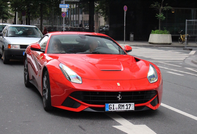 Ferrari F12berlinetta